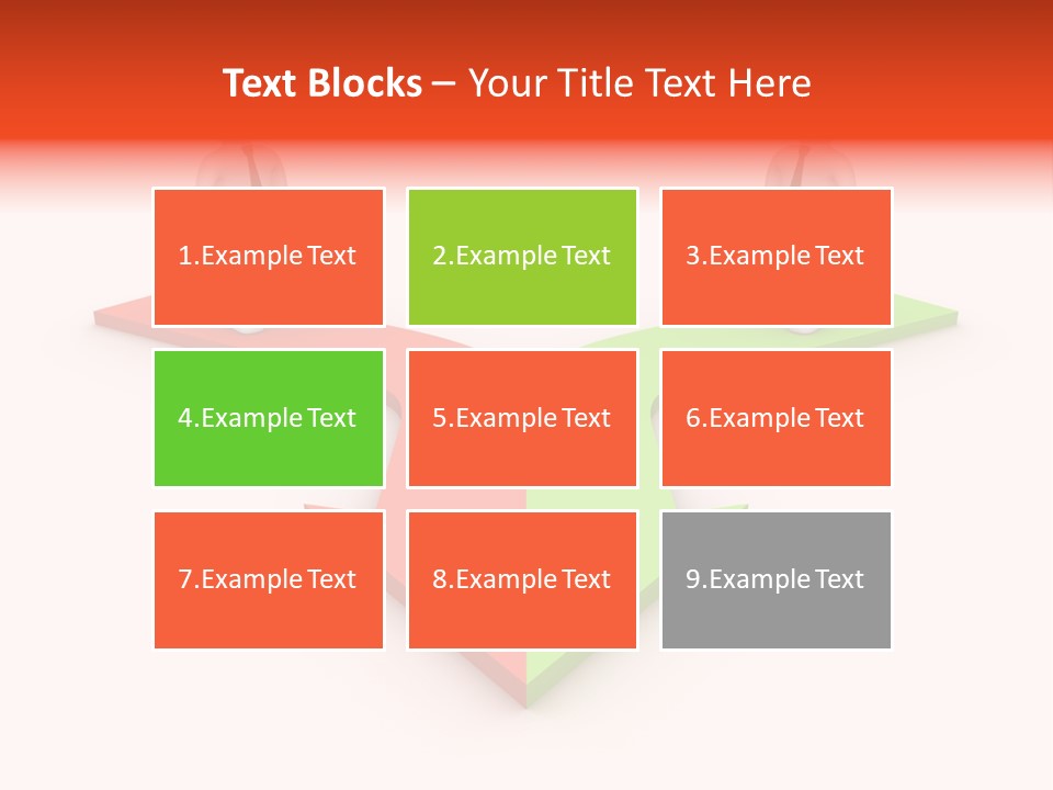 Concept Aim Goal PowerPoint Template