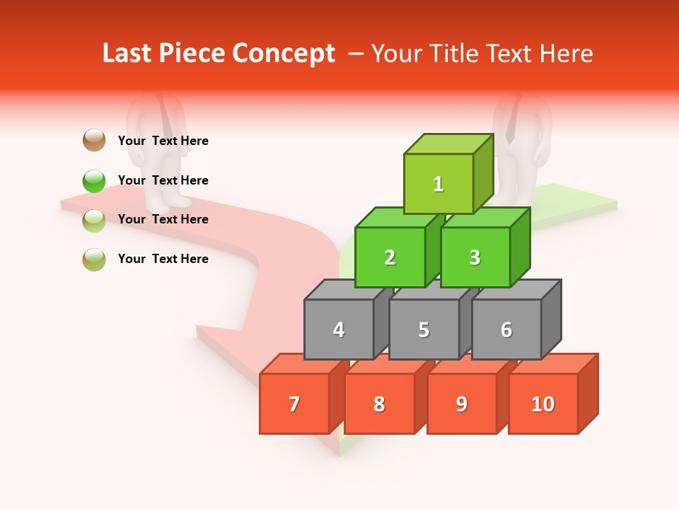 Concept Aim Goal PowerPoint Template