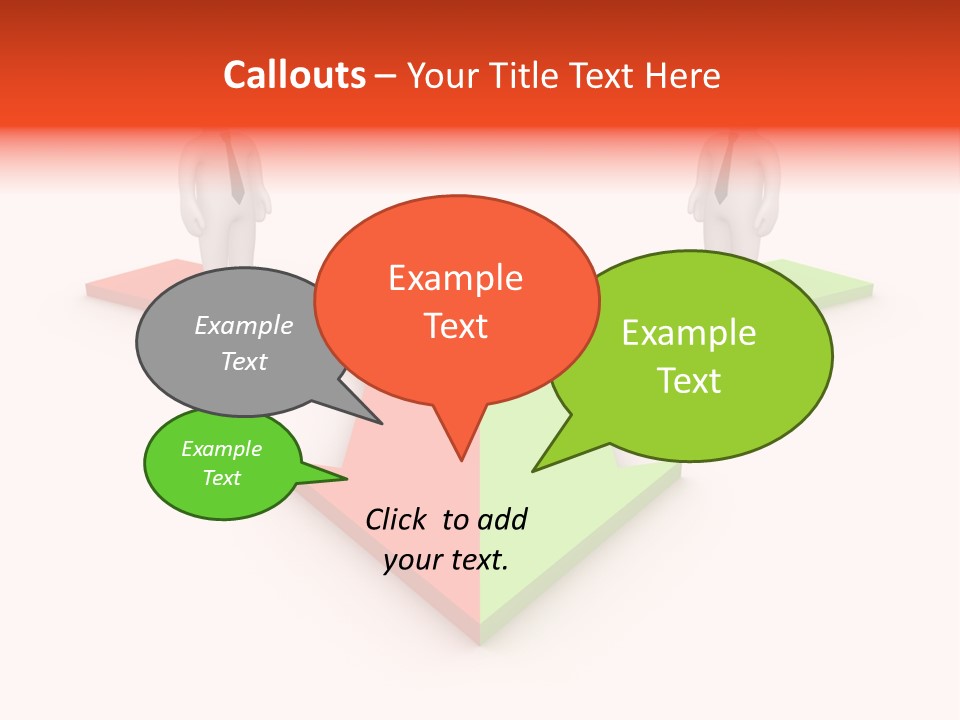 Concept Aim Goal PowerPoint Template