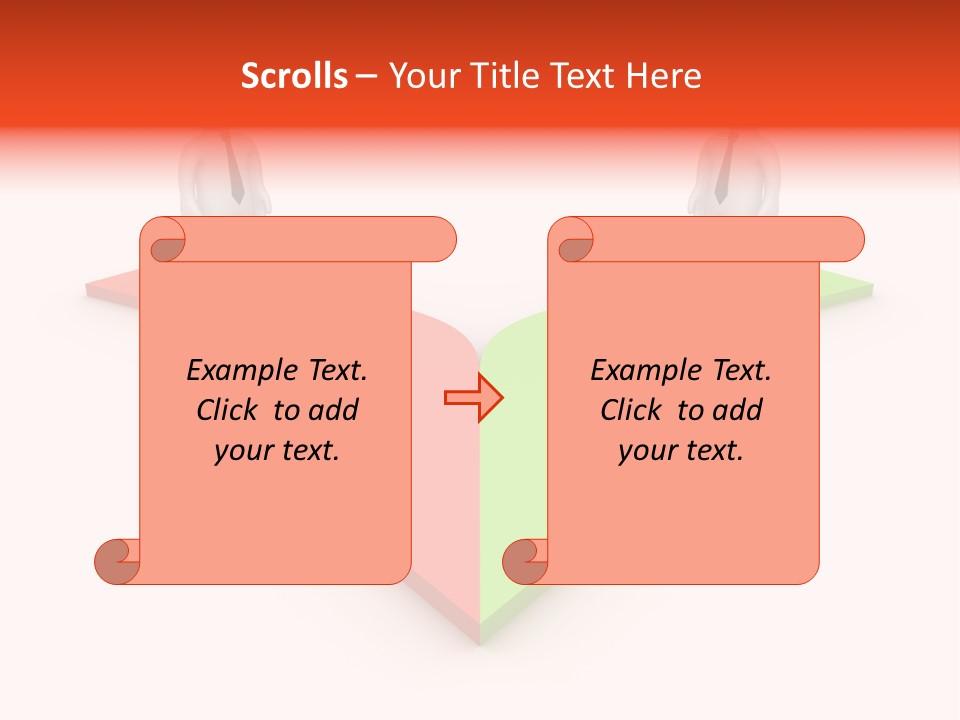 Concept Aim Goal PowerPoint Template