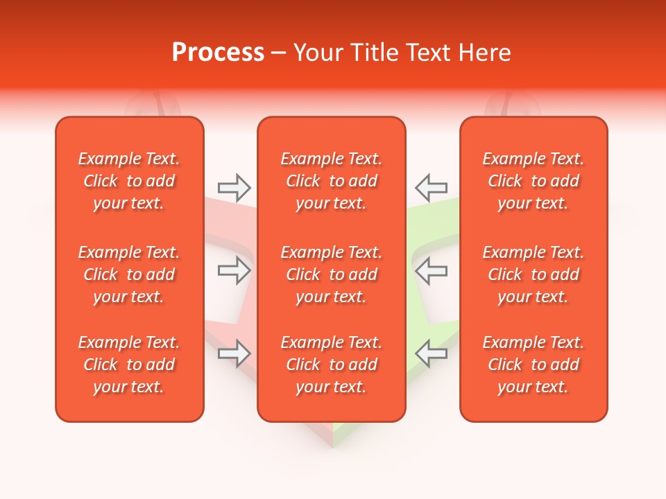 Concept Aim Goal PowerPoint Template