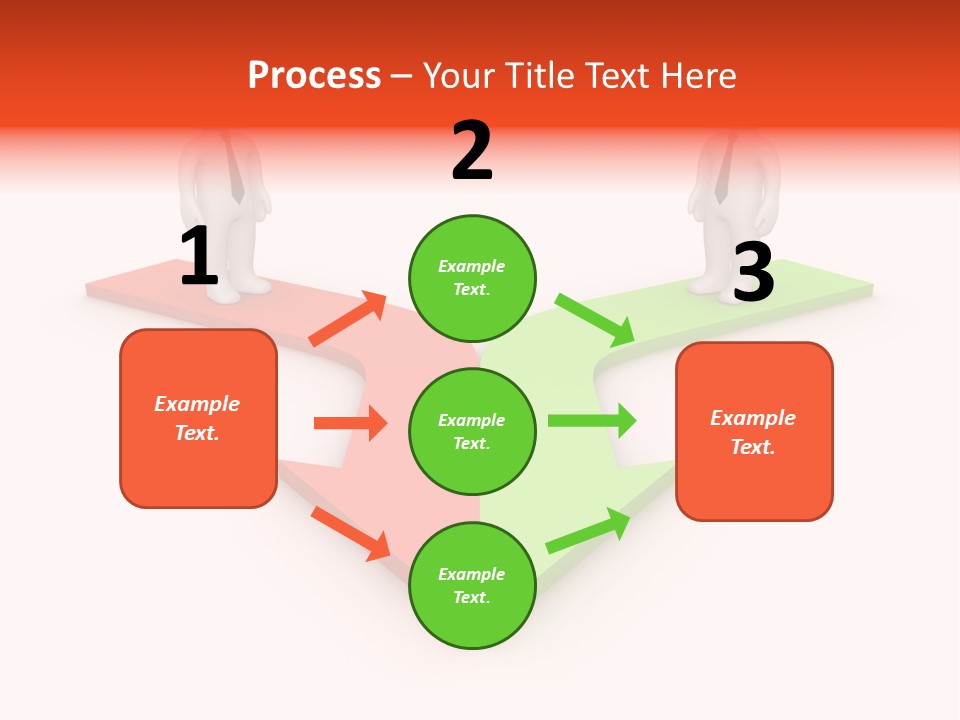 Concept Aim Goal PowerPoint Template