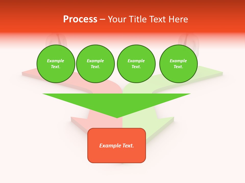 Concept Aim Goal PowerPoint Template