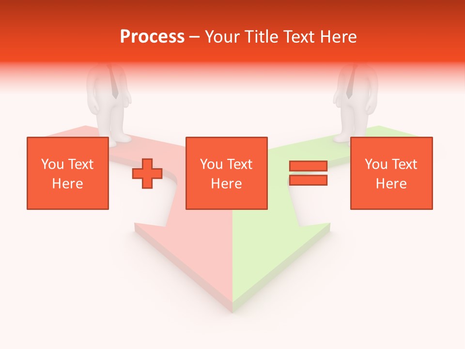 Concept Aim Goal PowerPoint Template