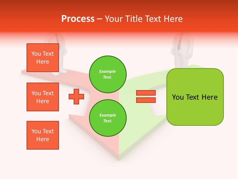 Concept Aim Goal PowerPoint Template