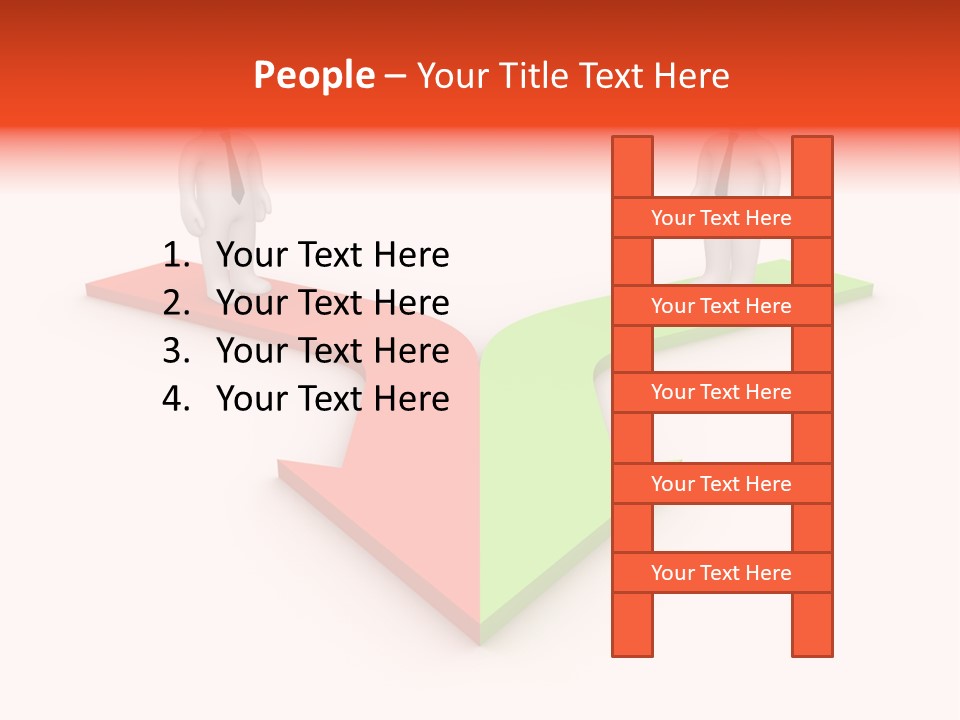 Concept Aim Goal PowerPoint Template