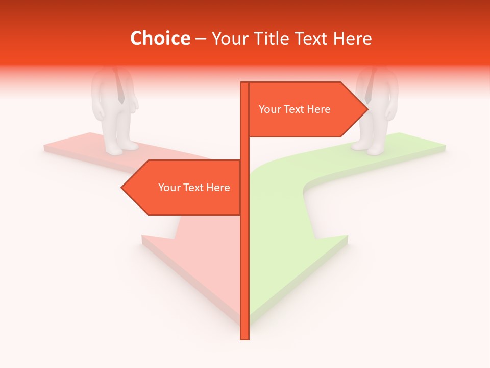 Concept Aim Goal PowerPoint Template