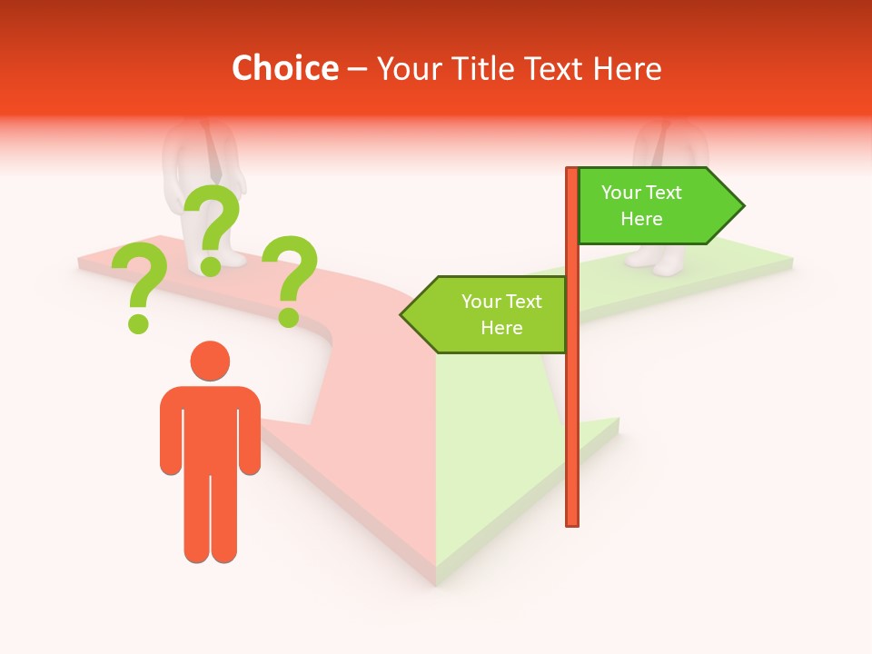Concept Aim Goal PowerPoint Template