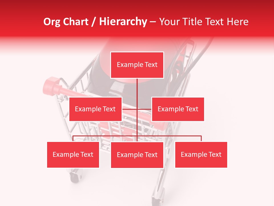 Store Electronic Push PowerPoint Template