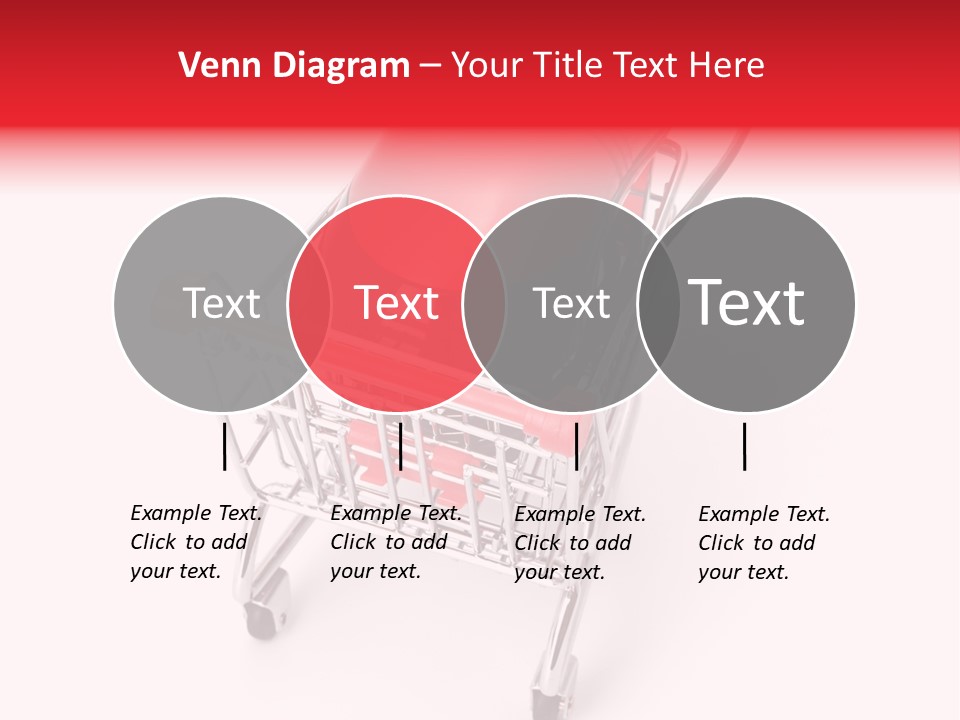 Store Electronic Push PowerPoint Template