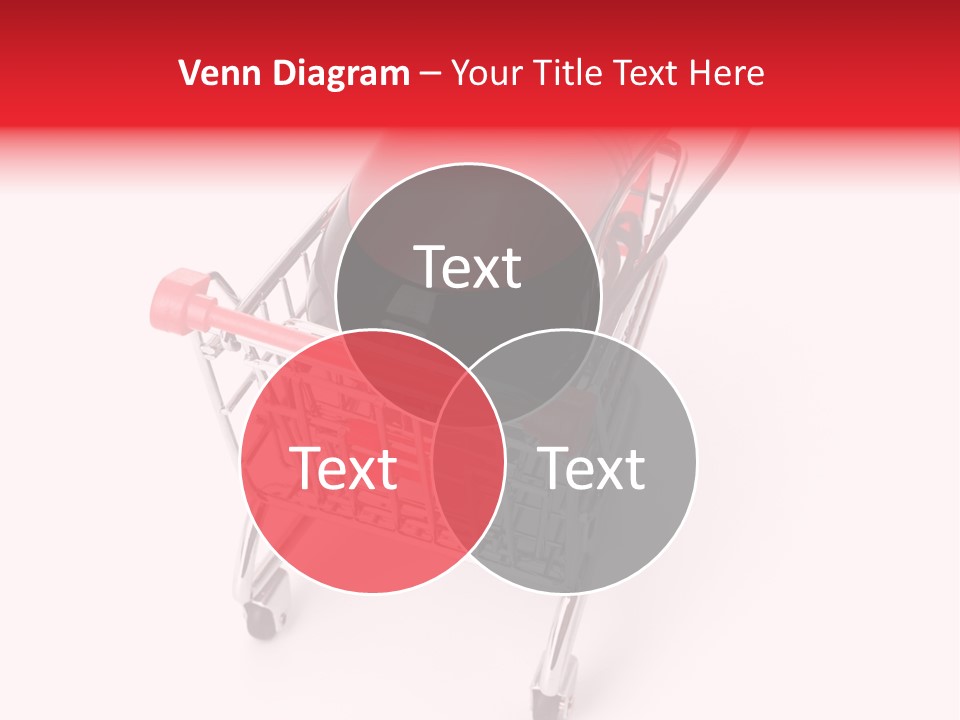 Store Electronic Push PowerPoint Template