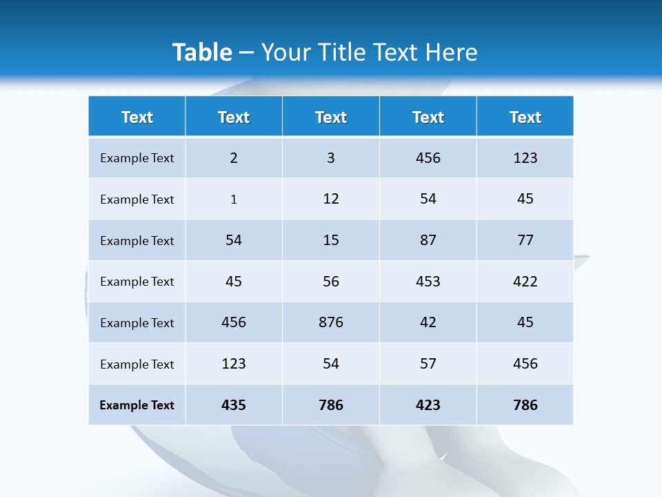 Image World Grey PowerPoint Template