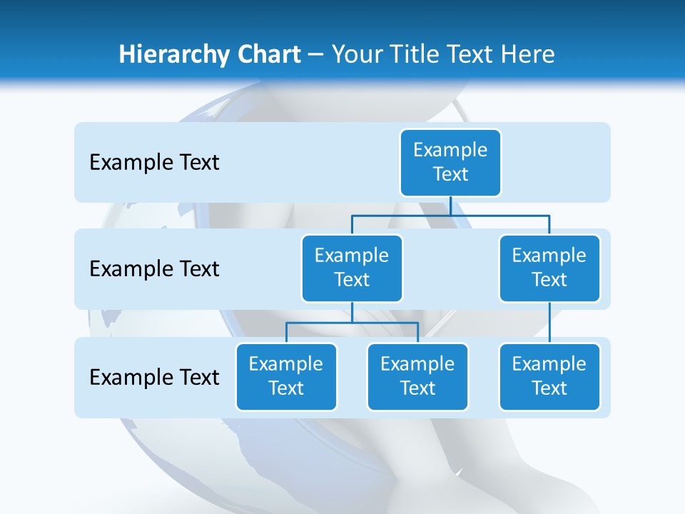 Image World Grey PowerPoint Template