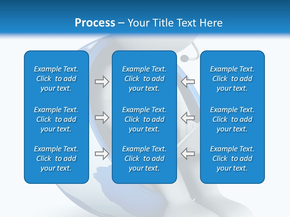 Image World Grey PowerPoint Template