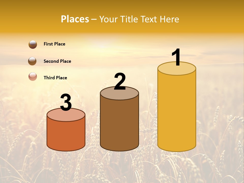 Un Et Outdoor Nature PowerPoint Template