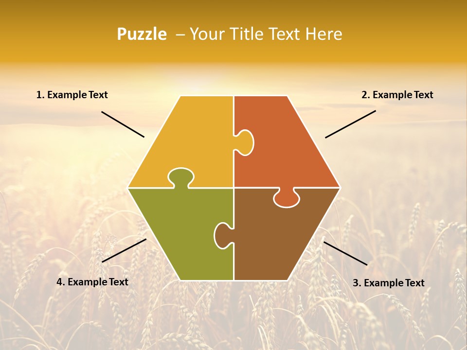 Un Et Outdoor Nature PowerPoint Template