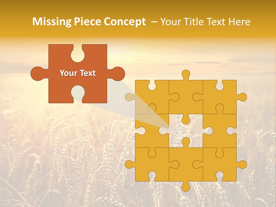 Un Et Outdoor Nature PowerPoint Template