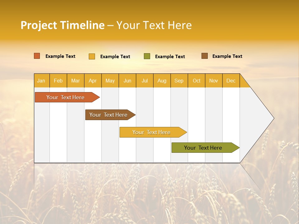 Un Et Outdoor Nature PowerPoint Template