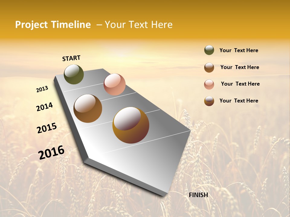 Un Et Outdoor Nature PowerPoint Template
