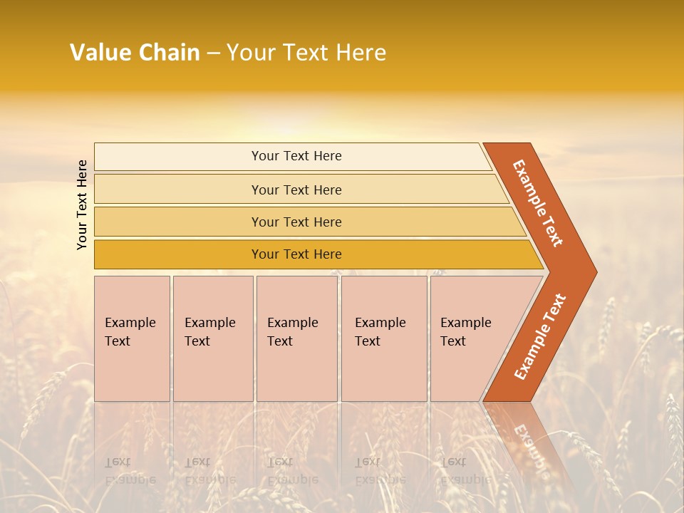 Un Et Outdoor Nature PowerPoint Template