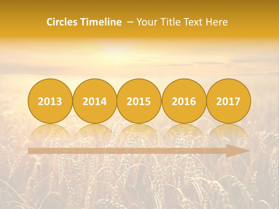 Un Et Outdoor Nature PowerPoint Template