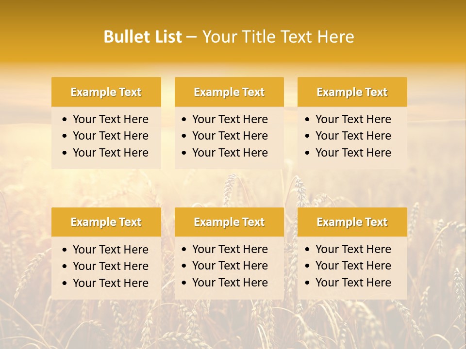 Un Et Outdoor Nature PowerPoint Template