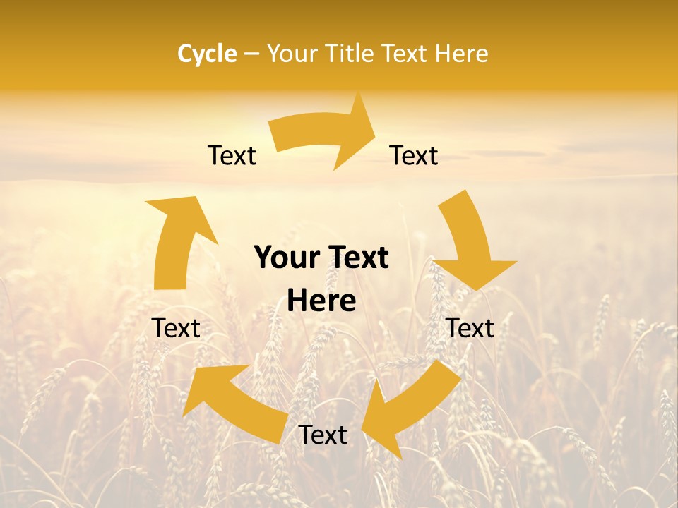 Un Et Outdoor Nature PowerPoint Template