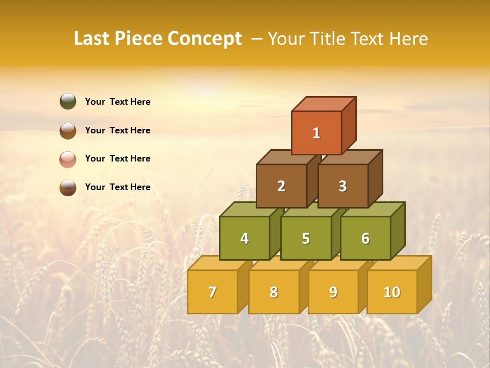 Un Et Outdoor Nature PowerPoint Template