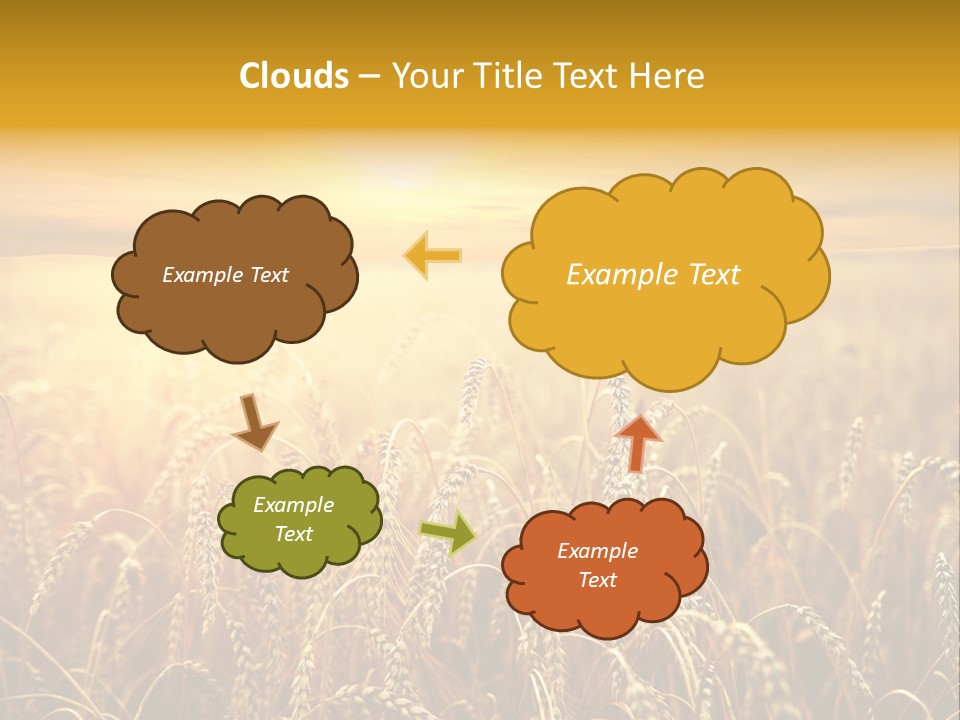 Un Et Outdoor Nature PowerPoint Template