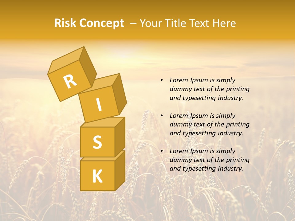 Un Et Outdoor Nature PowerPoint Template