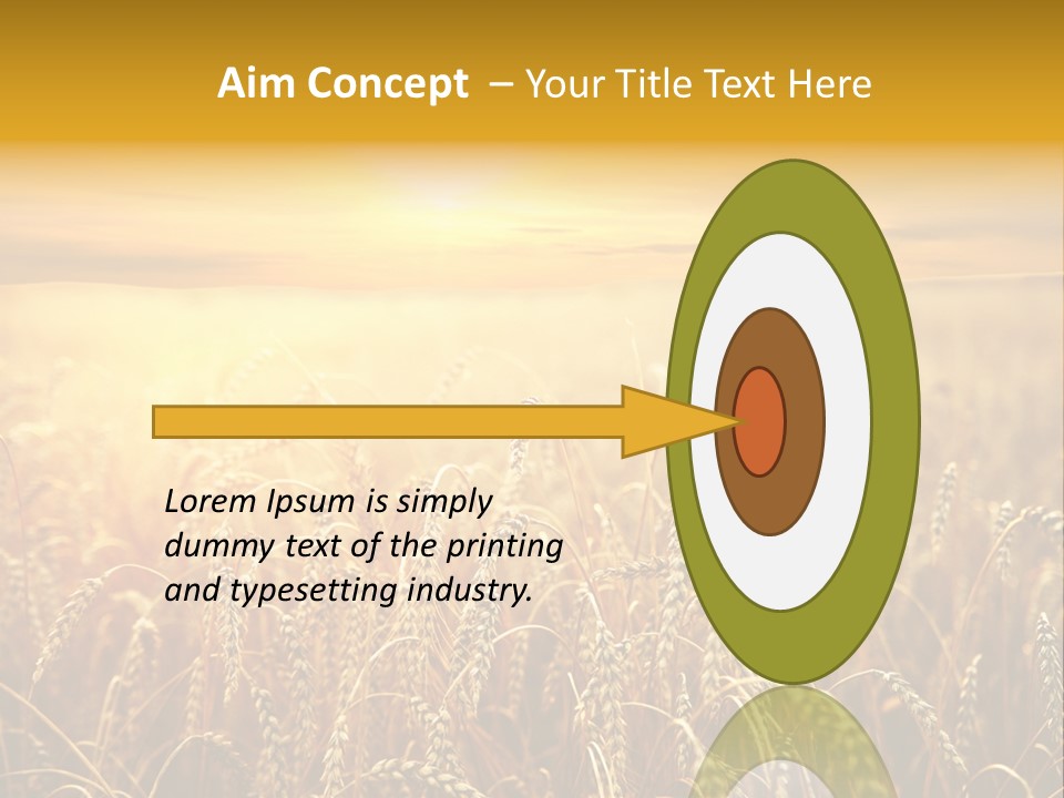 Un Et Outdoor Nature PowerPoint Template