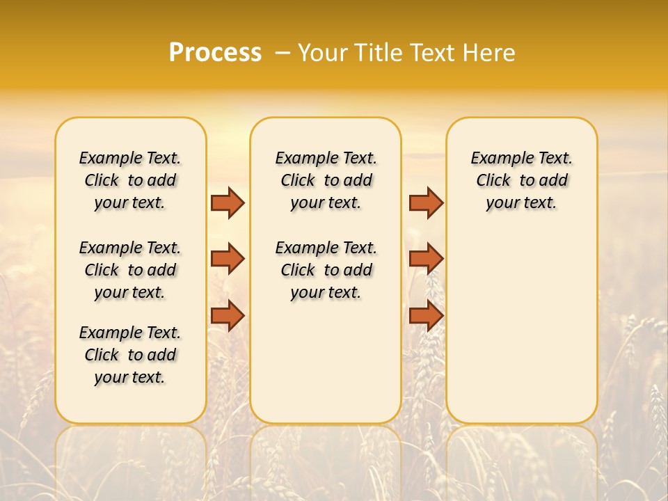 Un Et Outdoor Nature PowerPoint Template