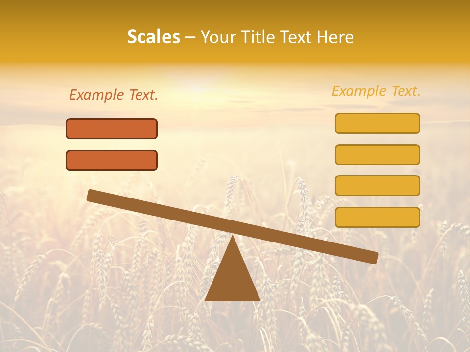 Un Et Outdoor Nature PowerPoint Template
