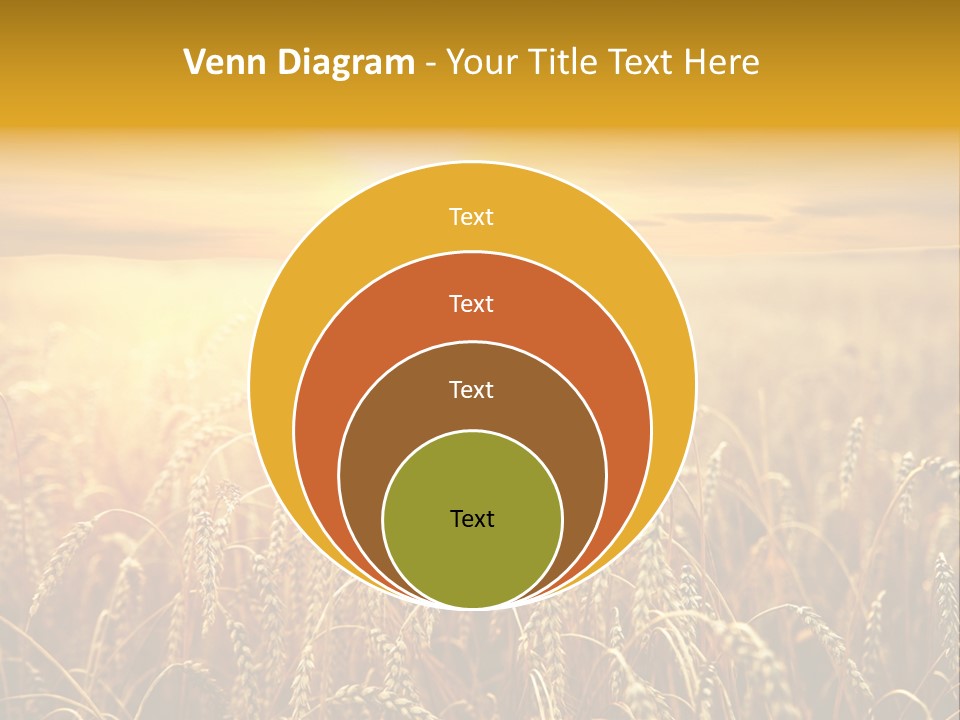 Un Et Outdoor Nature PowerPoint Template