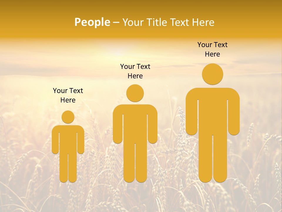 Un Et Outdoor Nature PowerPoint Template