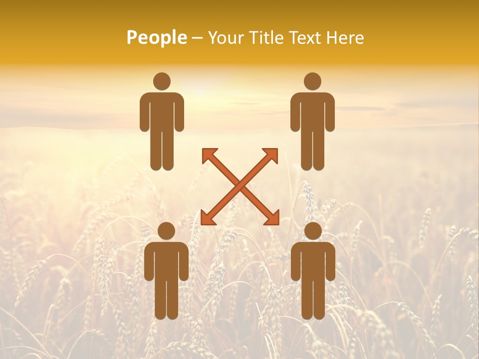 Un Et Outdoor Nature PowerPoint Template