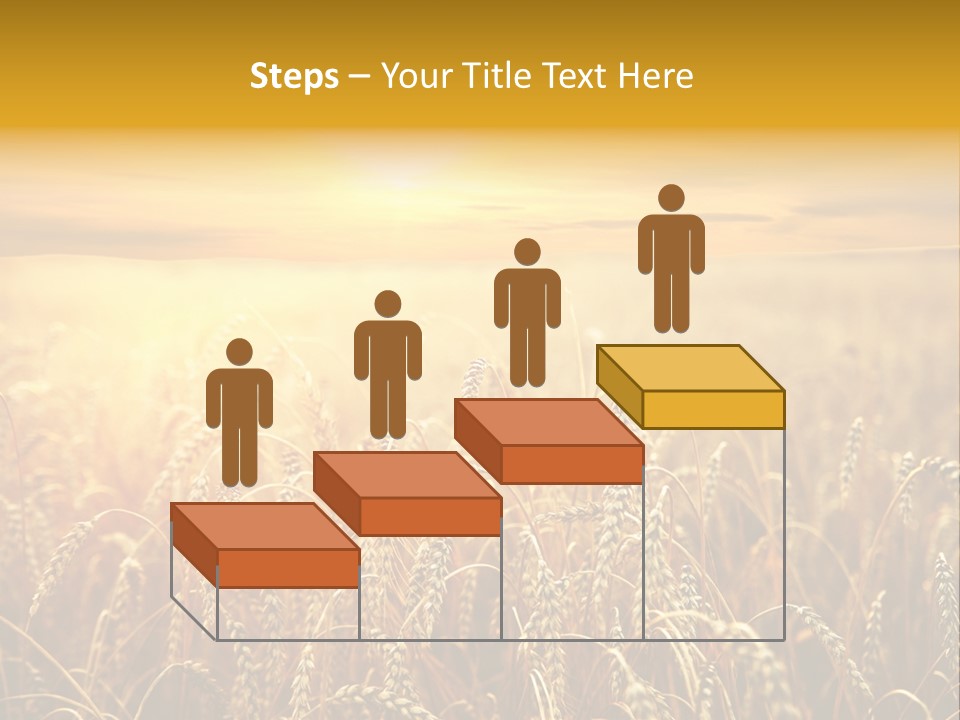 Un Et Outdoor Nature PowerPoint Template