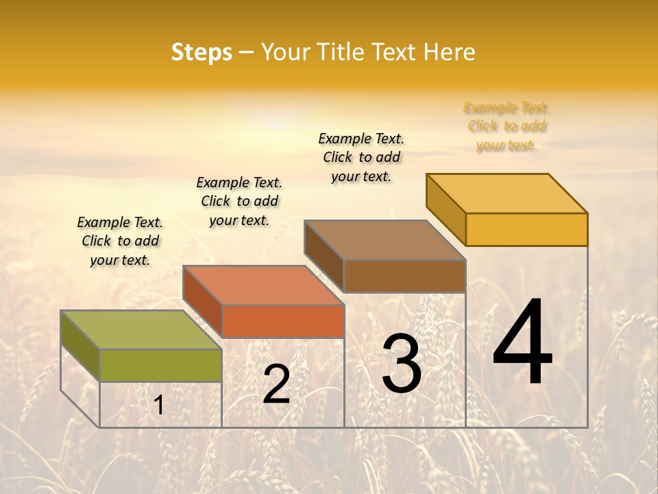 Un Et Outdoor Nature PowerPoint Template