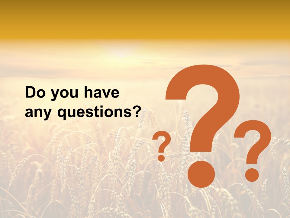 Un Et Outdoor Nature PowerPoint Template