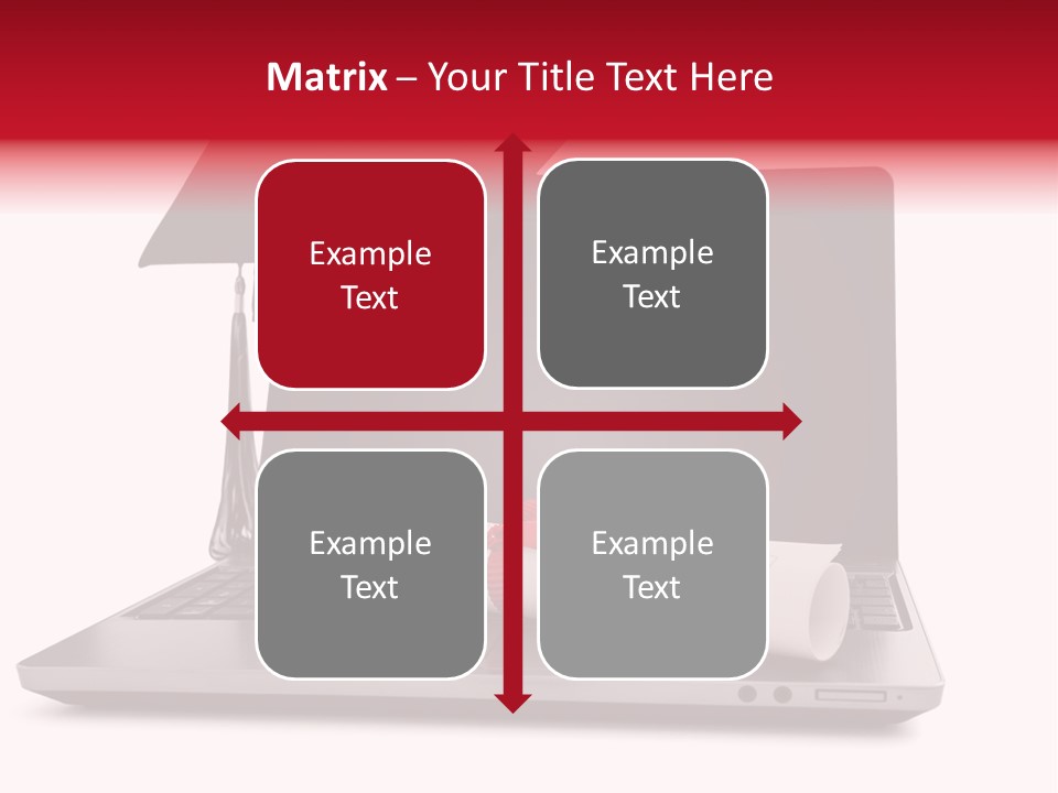 Education Portability Training PowerPoint Template