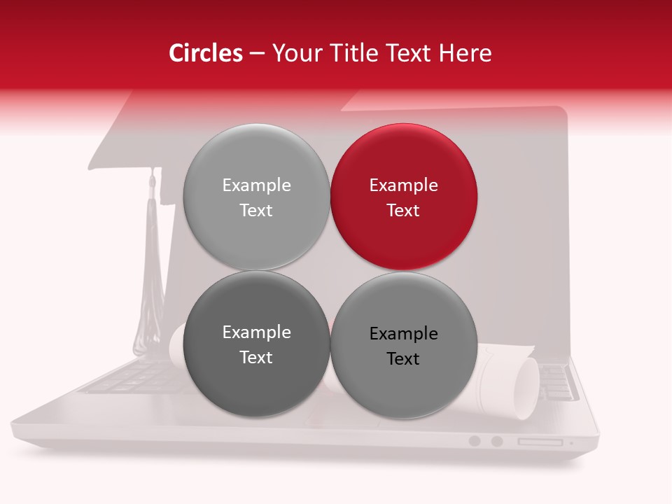 Education Portability Training PowerPoint Template