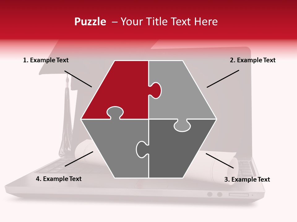 Education Portability Training PowerPoint Template