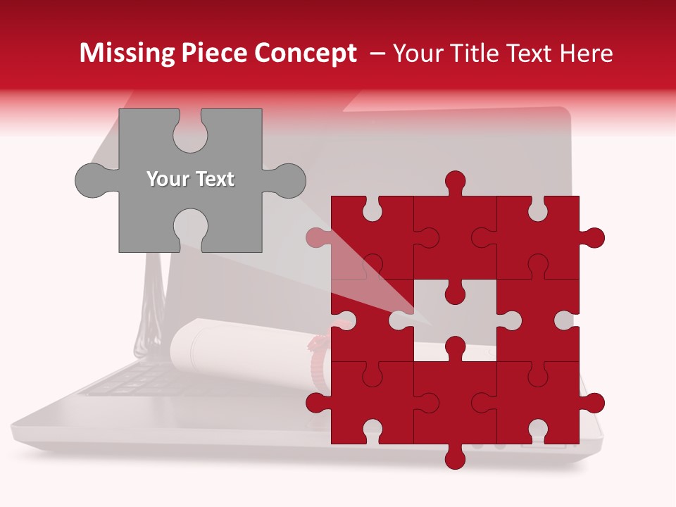 Education Portability Training PowerPoint Template