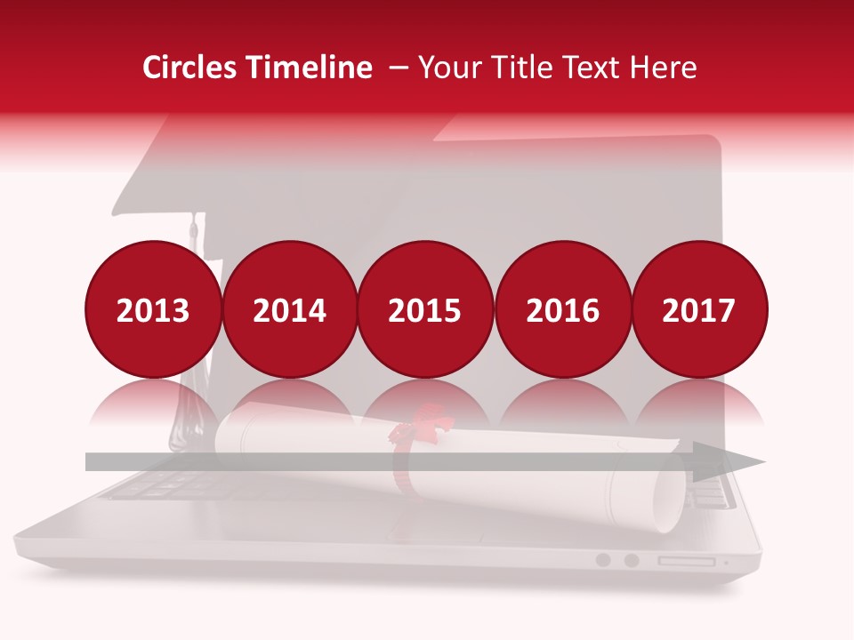 Education Portability Training PowerPoint Template