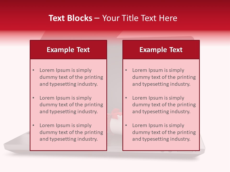 Education Portability Training PowerPoint Template