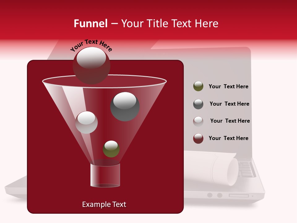 Education Portability Training PowerPoint Template