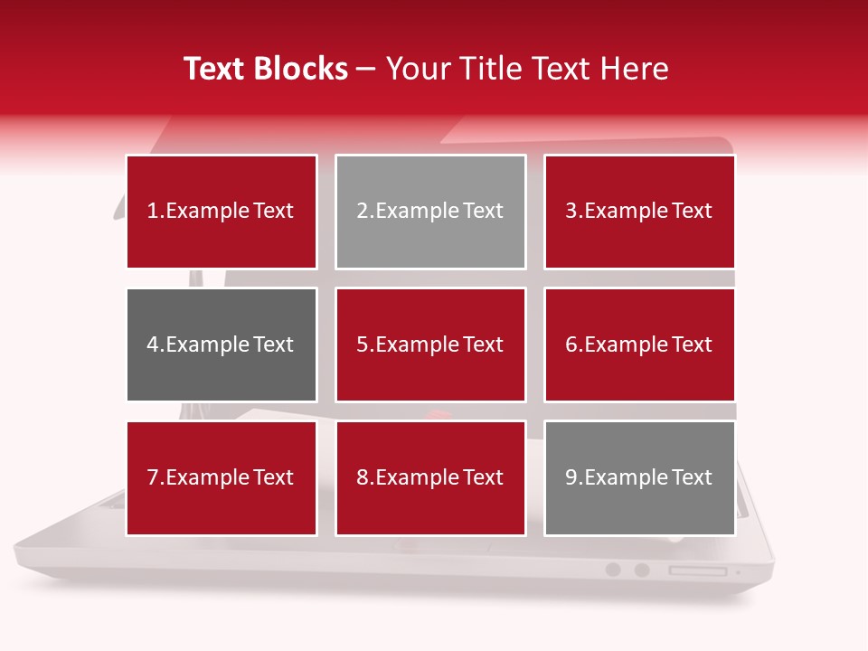 Education Portability Training PowerPoint Template