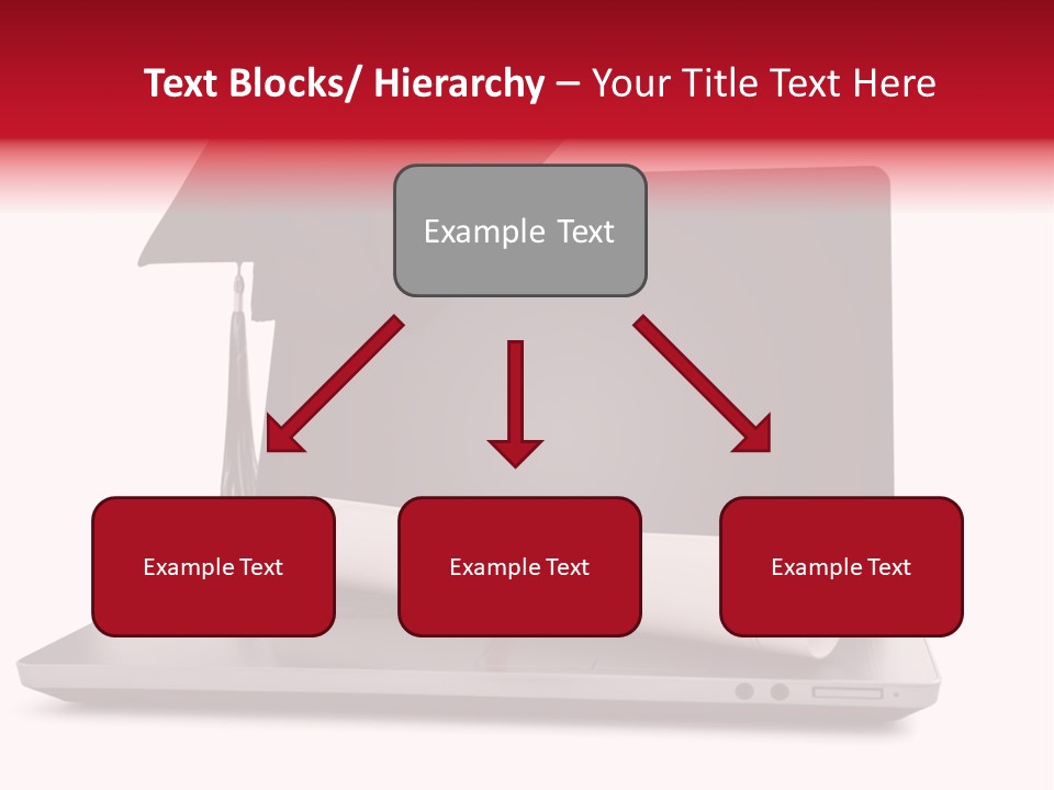 Education Portability Training PowerPoint Template