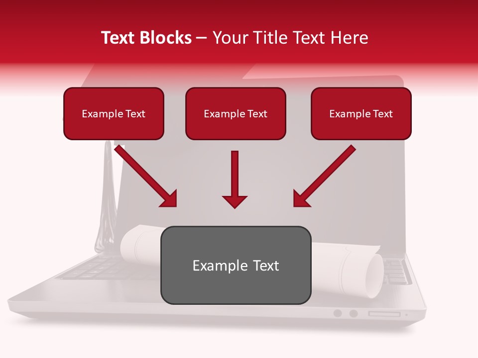Education Portability Training PowerPoint Template