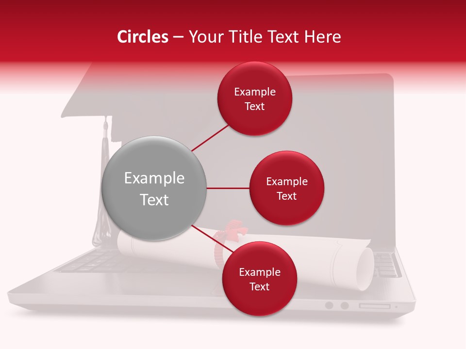 Education Portability Training PowerPoint Template